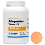Recept mot Alopurinol