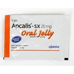 Recept mot Apcalis SX Oral Jelly